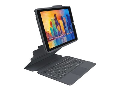 ZAGG Pro Keys - Keyboard and folio case