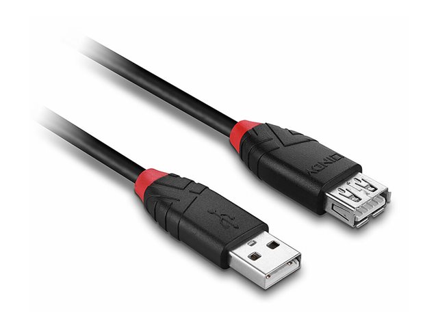 Rallonge active USB 2.0, 5m