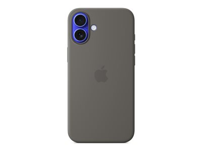 APPLE iPhone 16 Plus Sil Case Mgs Stn - MYYC3ZM/A