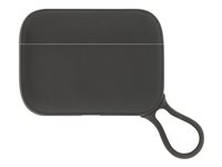 Logiix Peels Tough Airpod Pro Cases - Black - LGX13110