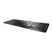 STREAM KEYBOARD WIRELESS - keyboard - QWERTY - UK 