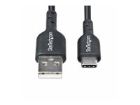 StarTech 3ft (1m) USB-A to USB-C Charging Cable, Charger Cord, M/M - USB-C cable - USB to USB-C - 1 m