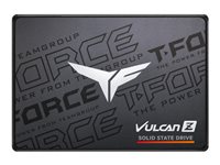 Team Group T-FORCE Solid state-drev Vulcan Z 240GB 2.5' SATA-600