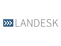 LANDesk Virtual Cloud Services Appliance License hosted Linux, Win, Mac