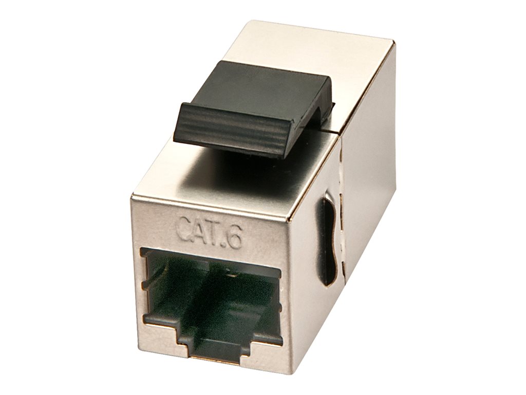 Module Keystone RJ45 Cat.6 STP double femelle Classic
