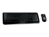 Microsoft Wireless Desktop 850 - Keyboard and mouse set - wireless