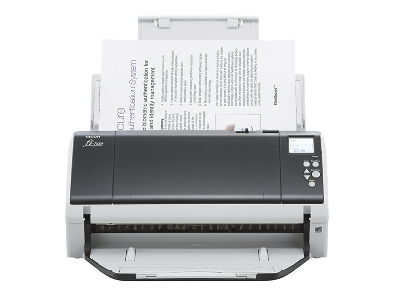 RICOH fi7480 Scanner A4 USB 3.0