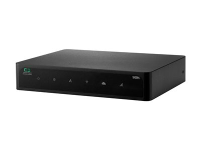 Aruba 9004 (EG) - Gateway - 4 ports - 1GbE - ZigBe