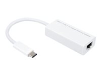 M-CAB Netværksadapter USB-C Kabling