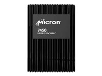 Micron 7450 PRO - SSD - Enterprise, Read Intensive - 1.92 TB - U.3 PCIe 4.0 x4 (NVMe) - TAA Compliant