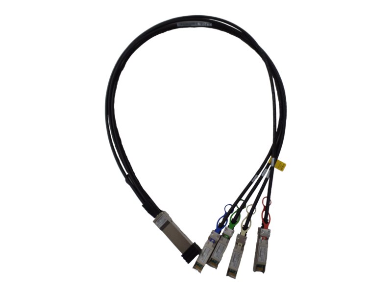 HPE Copper Cable - 100GBase direct attach cable