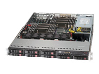 Supermicro SuperServer 1027R-73DAF