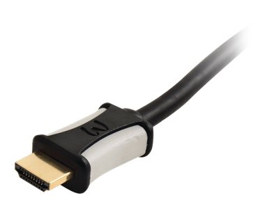 MONOPRICE CAT6A 5FT BLUE PATCH CABLE_ UTP_ 30AWG_ 10G_ PURE BARE COPPER_ SNAGLES