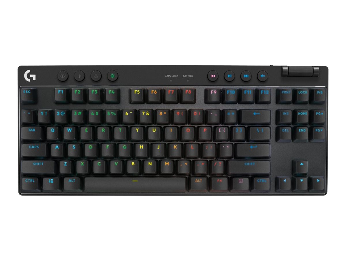 Logitech G PRO X TKL -...