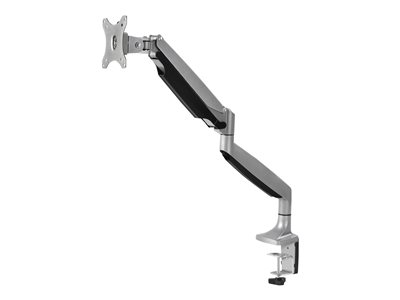 SIIG High Premium Aluminum Gas Spring Desk Mount