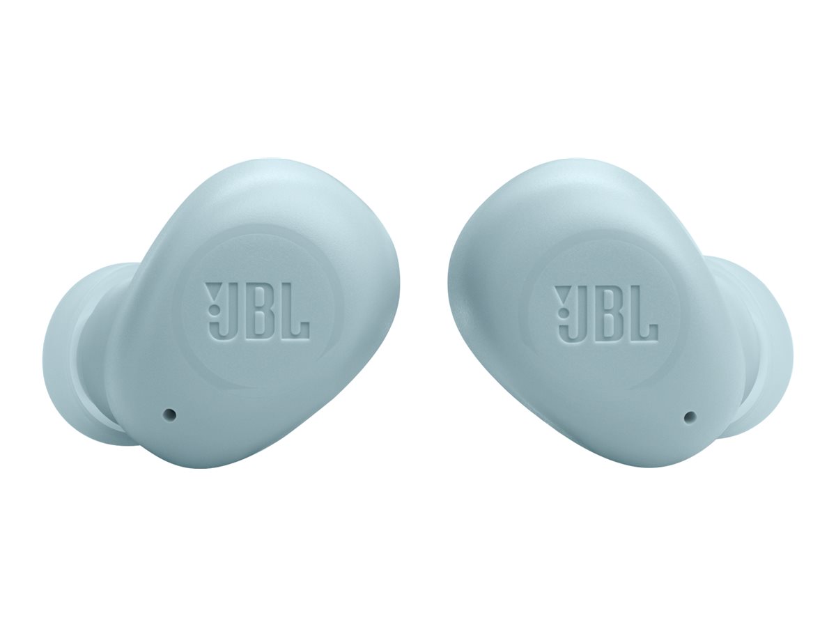 JBL Vibe Buds True Wireless In-Ear Headphones - Mint - JBLVBUDSMITAM