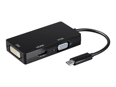 Monoprice - External video adapter