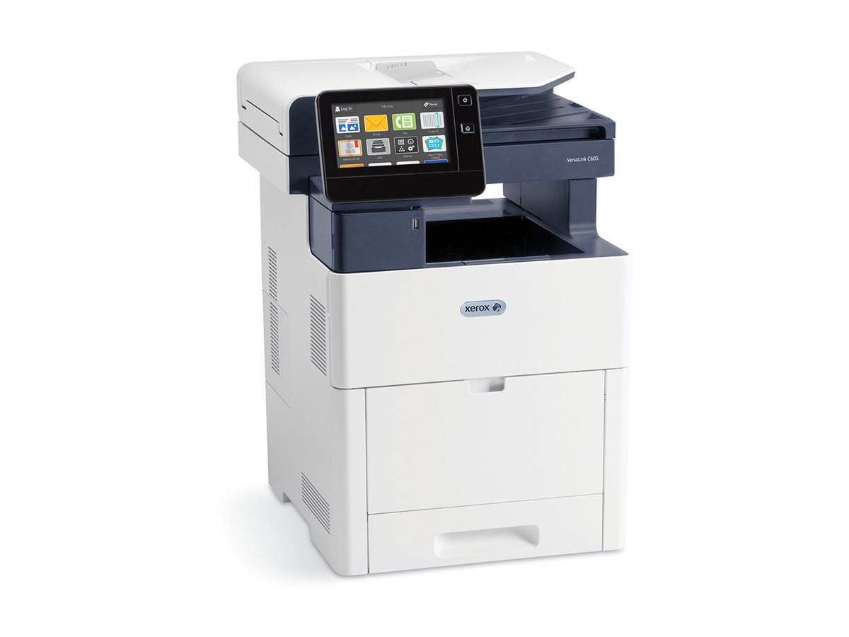 Xerox VersaLink C605/YXL | Overview, Specs, Details | SHI