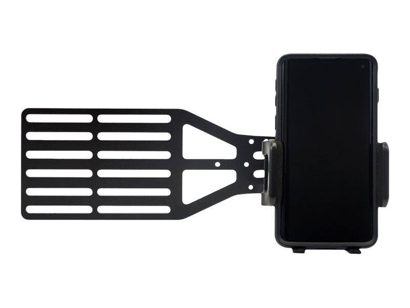 Gamber-Johnson - Mounting kit (cradle, heads up bracket, Zirkona female threaded adapter, heads up articulating mount)