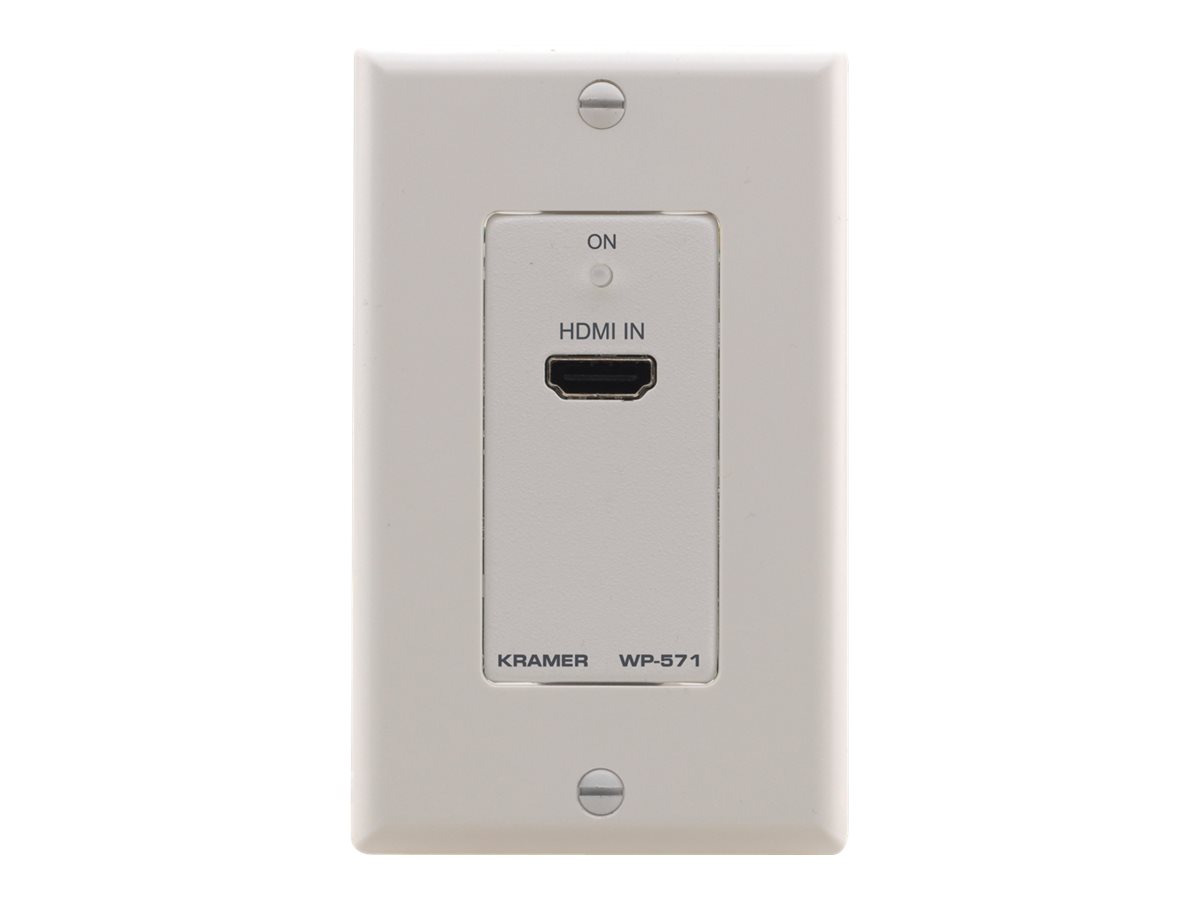 Kramer WP-571 HDMI over Twisted Pair Transmitter