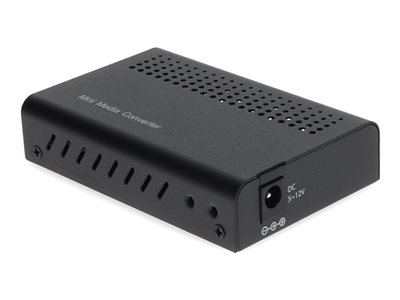 AddOn 1Gbs 1 RJ-45 to 1 SFP Media Converter