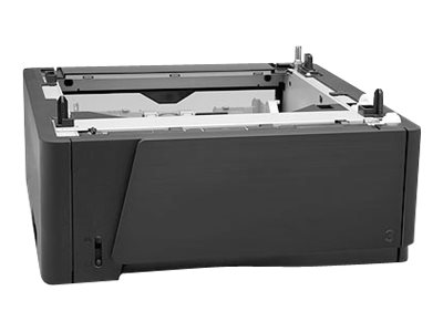 HP TDSourcing Media tray / feeder 500 sheets in 1 tray(s) black 