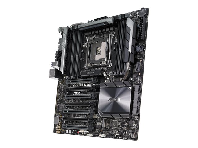 ASUS WS X299 SAGE/10G Socket LGA-2066 MB