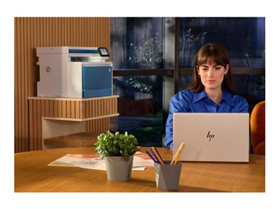 HP Color LJ Ent MFP 4801fw A4 33ppm