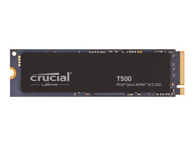 Crucial T500 - SSD - 1 TB