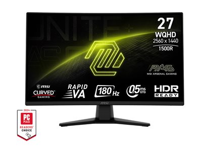 MSI MAG 274CQF - LED monitor