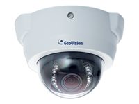 GeoVision GV-FD2510 Network surveillance camera dome vandal-proof color (Day&Night) 