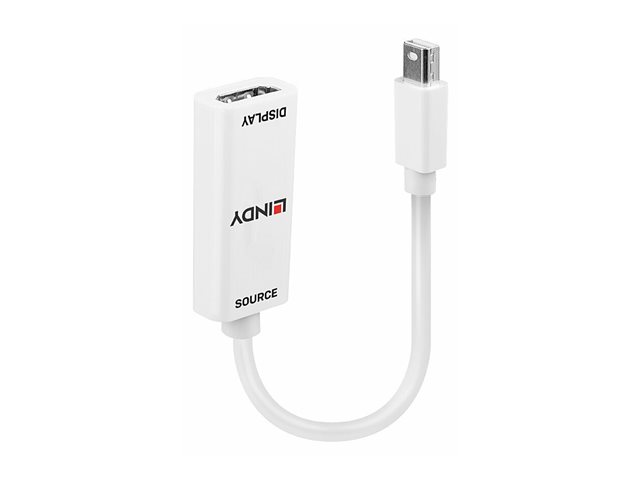 Convertisseur Mini DisplayPort 1.2 vers HDMI