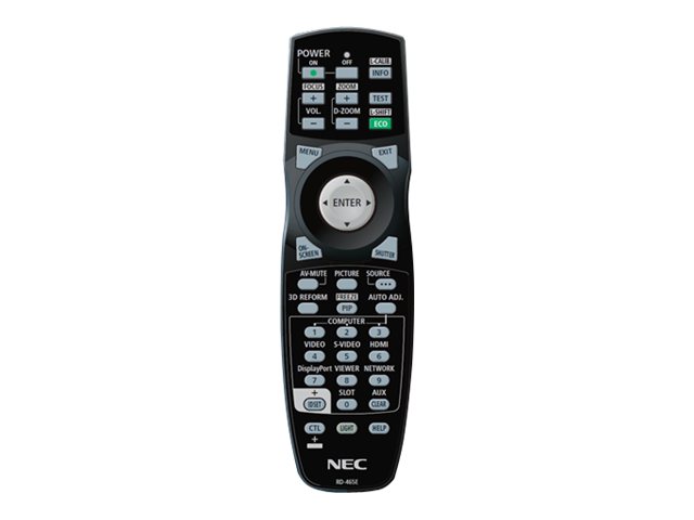 NEC RMT-PJ35 - Remote control