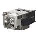 Epson PowerLite 1780W (Voltage: AC 120/230 V (50/60 Hz)) - Image 17: Right-angle