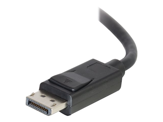 C2G 25ft Ultra High Definition DisplayPort Cable with Latches - 8K DisplayPort Cable - M/M - kabel DisplayPort - 7.62 m – foto 5