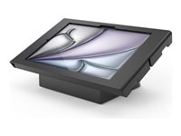 Compulocks iPad Air M2 & M3 11", Apex Enclosure AV Conference Capsule - Black mounting kit - for tablet - black