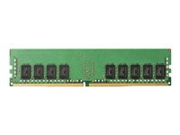 HP - DDR4 - module - 16 GB - DIMM 288-pin - 2933 MHz / PC4-23400 - 1.2 V - registered - ECC - for Workstation Z4 G4, Z6 G4, Z8 G4; ZCentral 4R