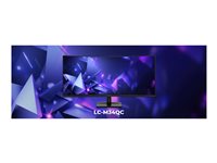 LC Power 34' VA 3440 x 1440 (UltraWide) HDMI DisplayPort 180Hz