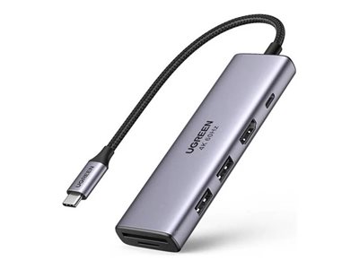 docking station - USB-C - HDMI