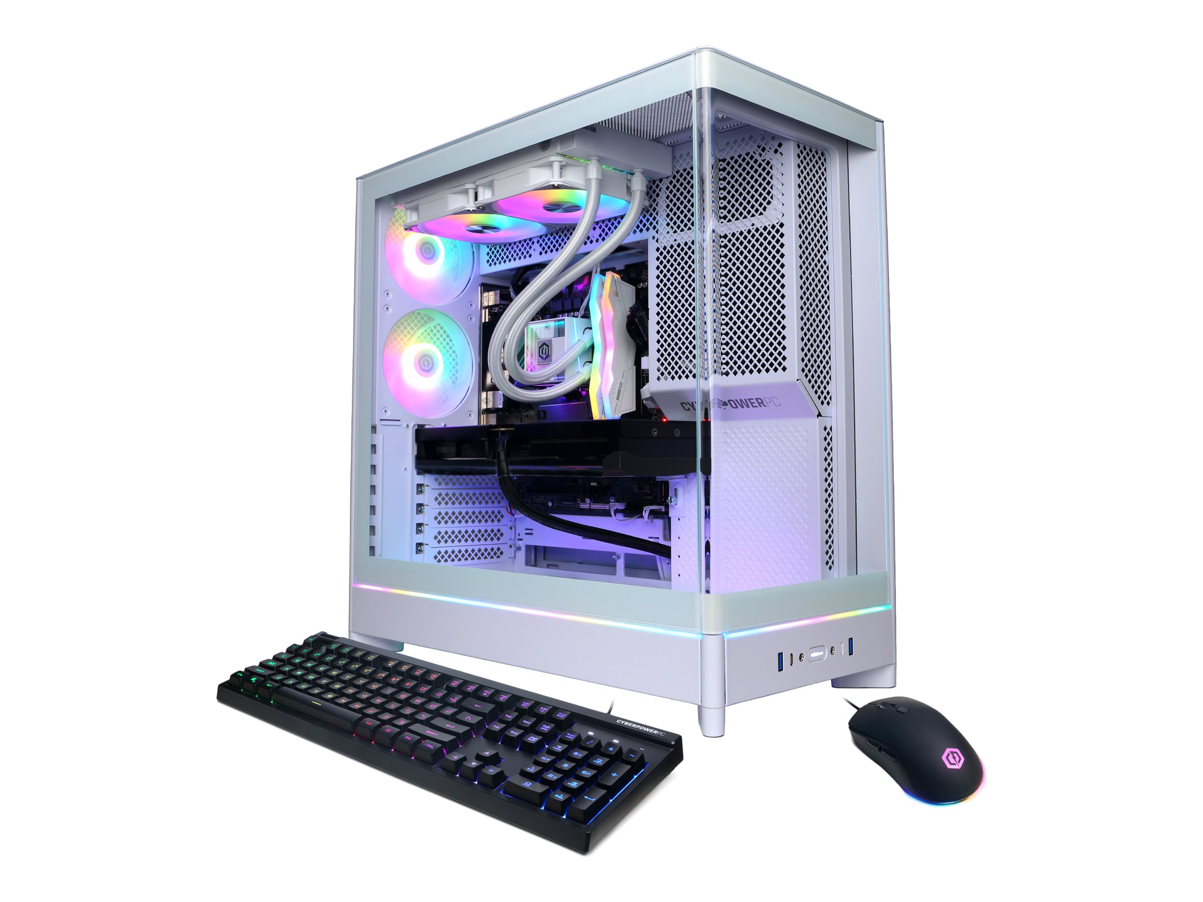 CyberPowerPC Gamer Supreme Liquid Cool SLC10060CPGV11