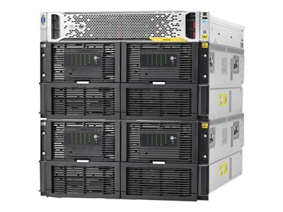 HPE StoreOnce 4900 Backup Base System - NAS server - 60 TB