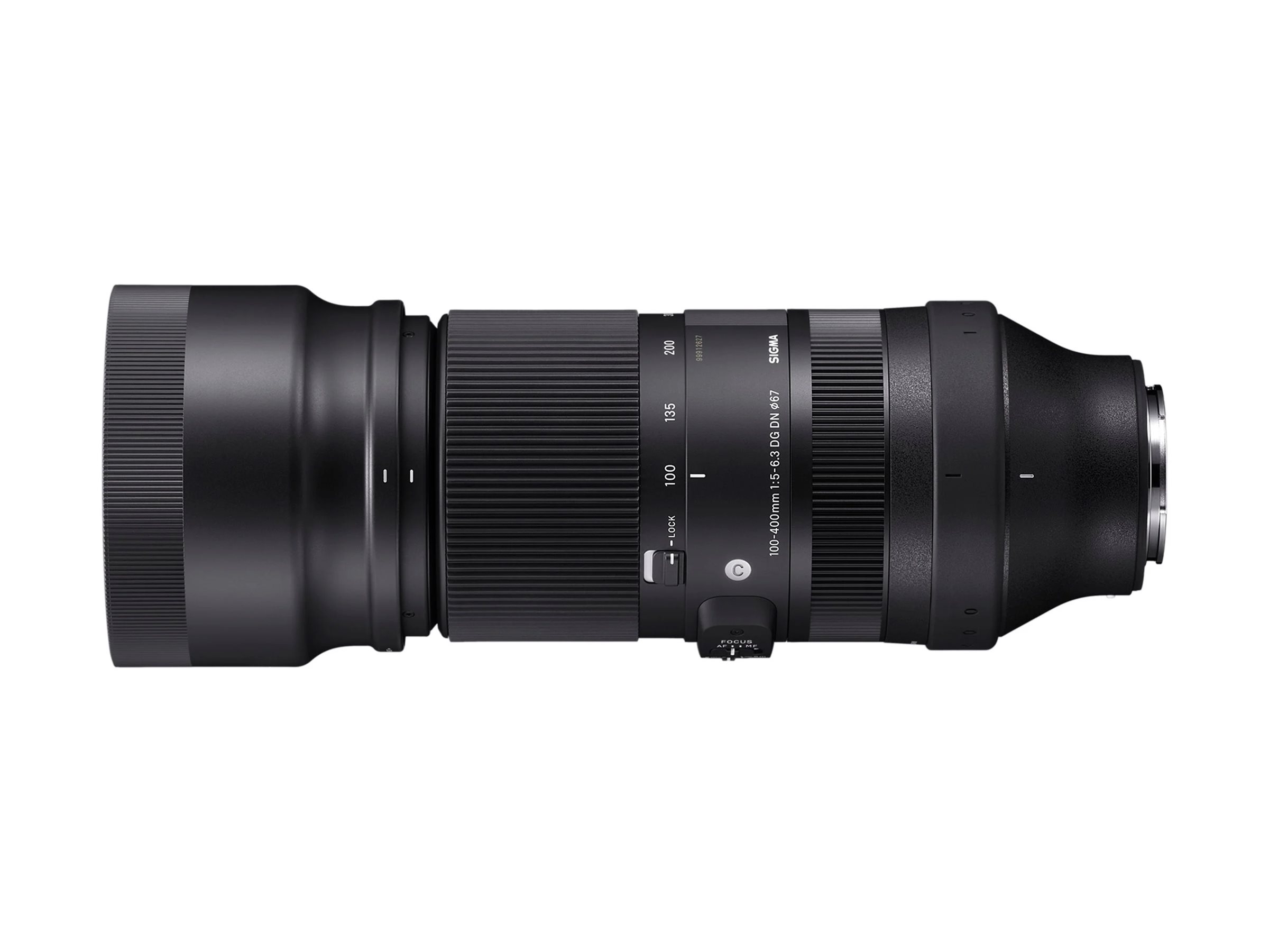 Sigma Contemporary 100-400mm F/5.0-6.3 DG DN OS Telephoto Zoom
