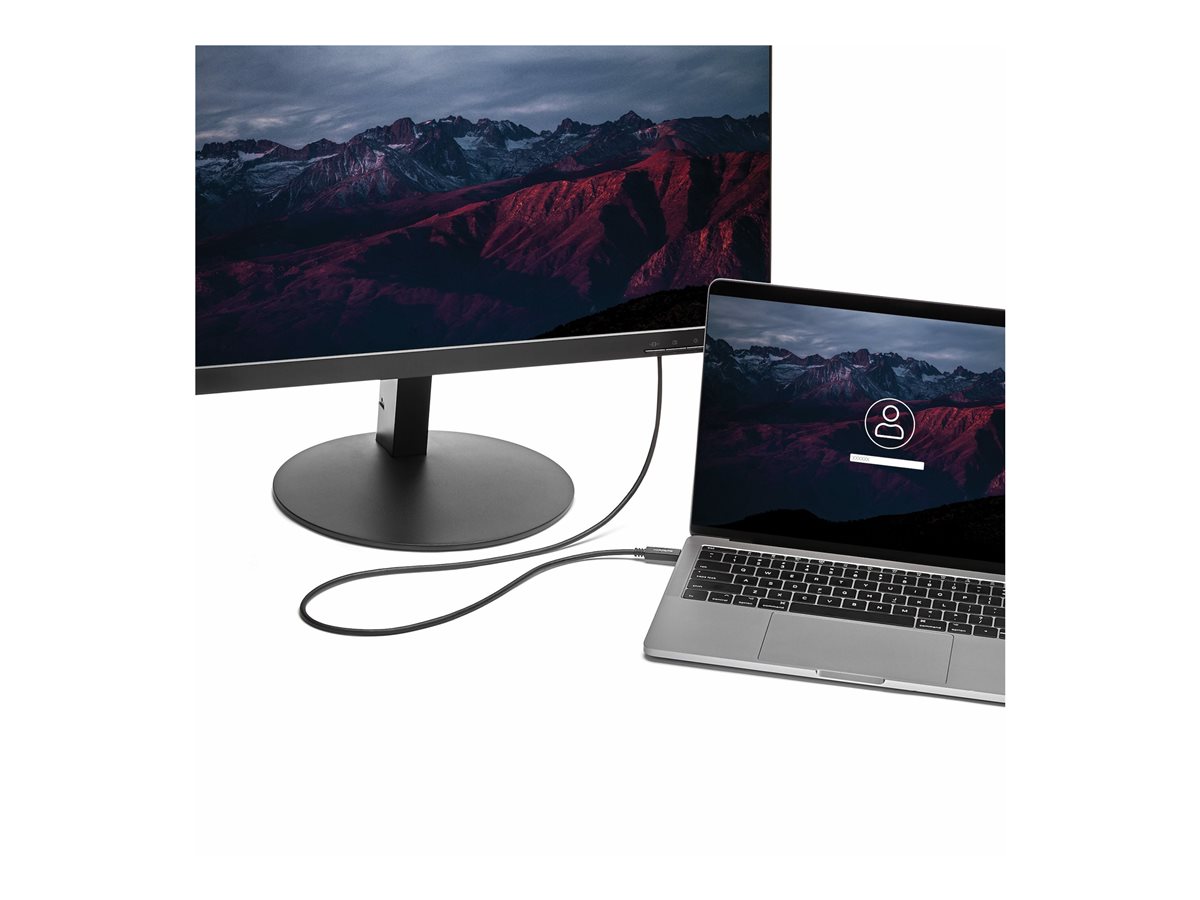 2m 1.8m USB C to VGA Cable – foto 7