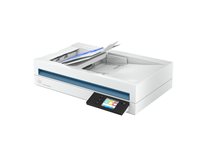 HP ScanJet Pro N4600 40ppm fnw1 Scanner