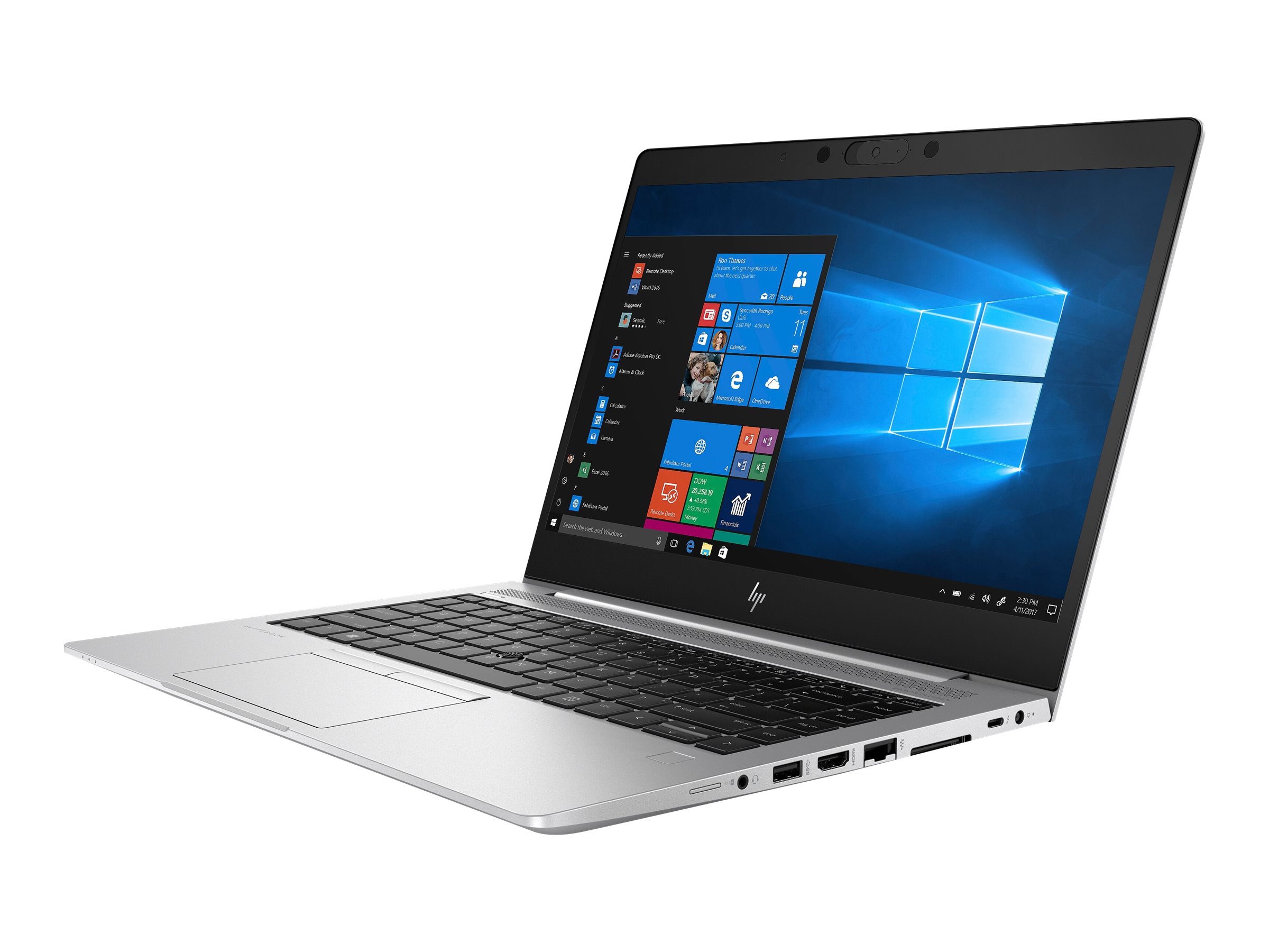 HP EliteBook 840 G6 14 Notebook - 1920 x 1080 - Core i5 i5-8365U