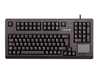 CHERRY TouchBoard G80-11900 Tastatur Kabling Fransk