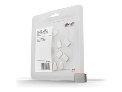 USB-C port blocker