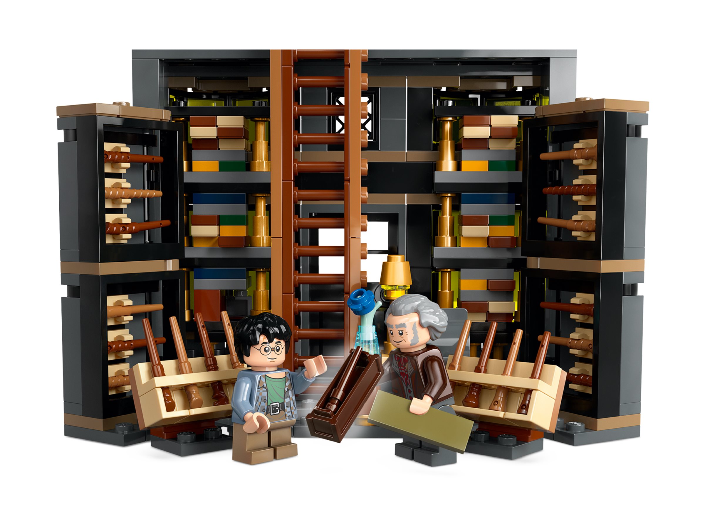 LEGO Harry Potter - Ollivanders & Madam Malkin's Robes