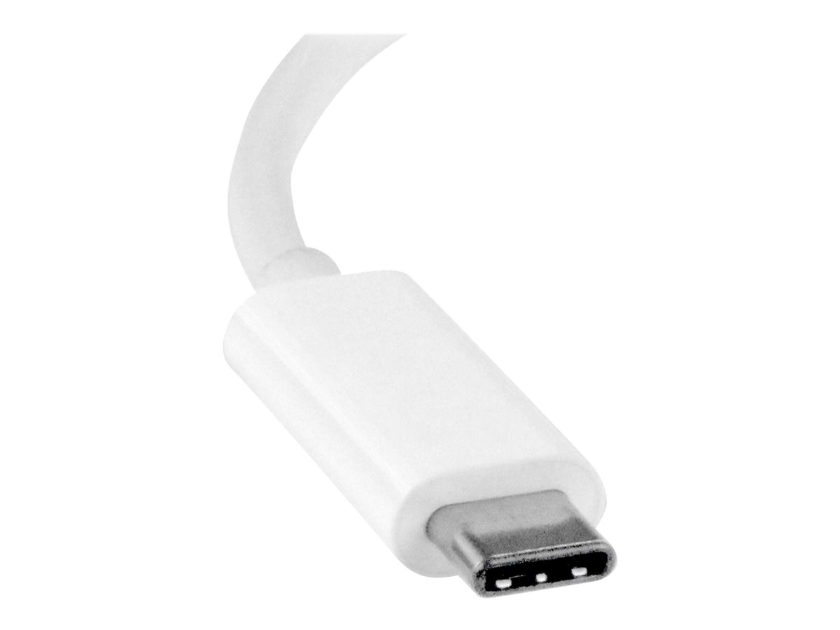 USB-C to DVI Adapter - White – foto 2