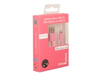 URBAN FACTORY CABLE LIGHTNING MFI 1M ROS